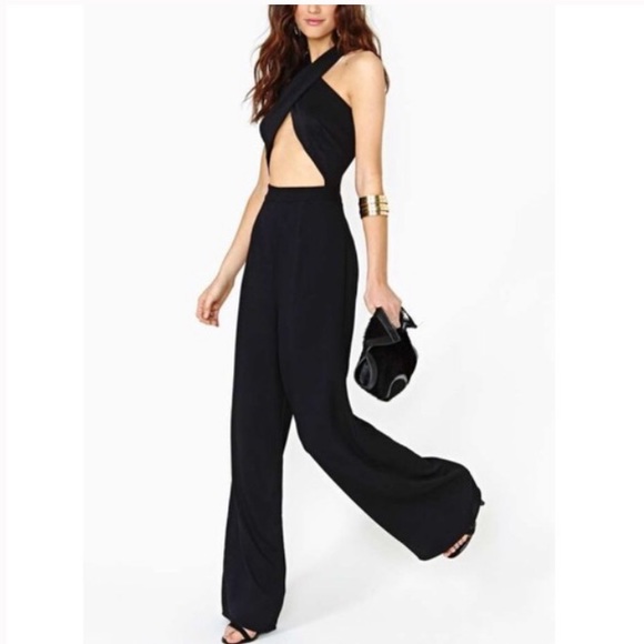 Nasty Gal Pants - Nasty Gal Jumpsuit
